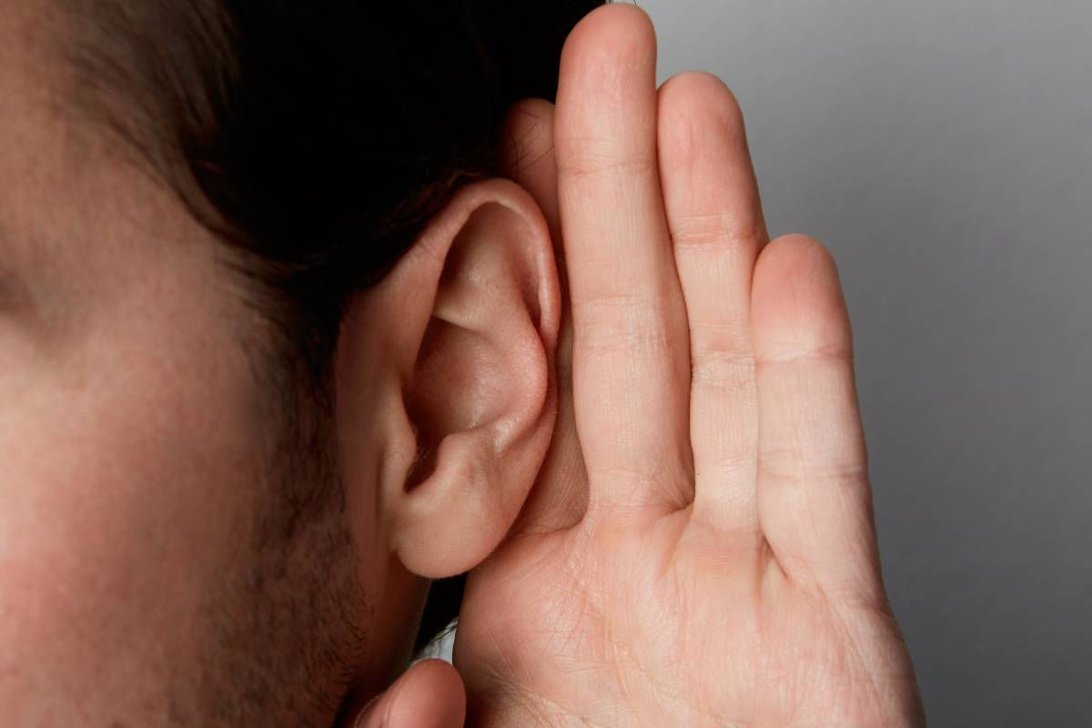 La timpanostomía permite recuperar de forma inmediata la pérdida de audición. 